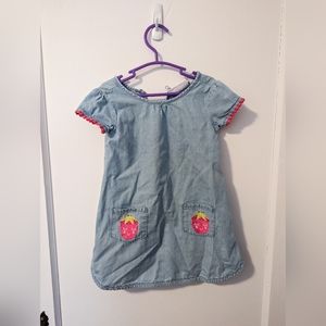 ✨3/$15 Children's Place 3T Denim dress